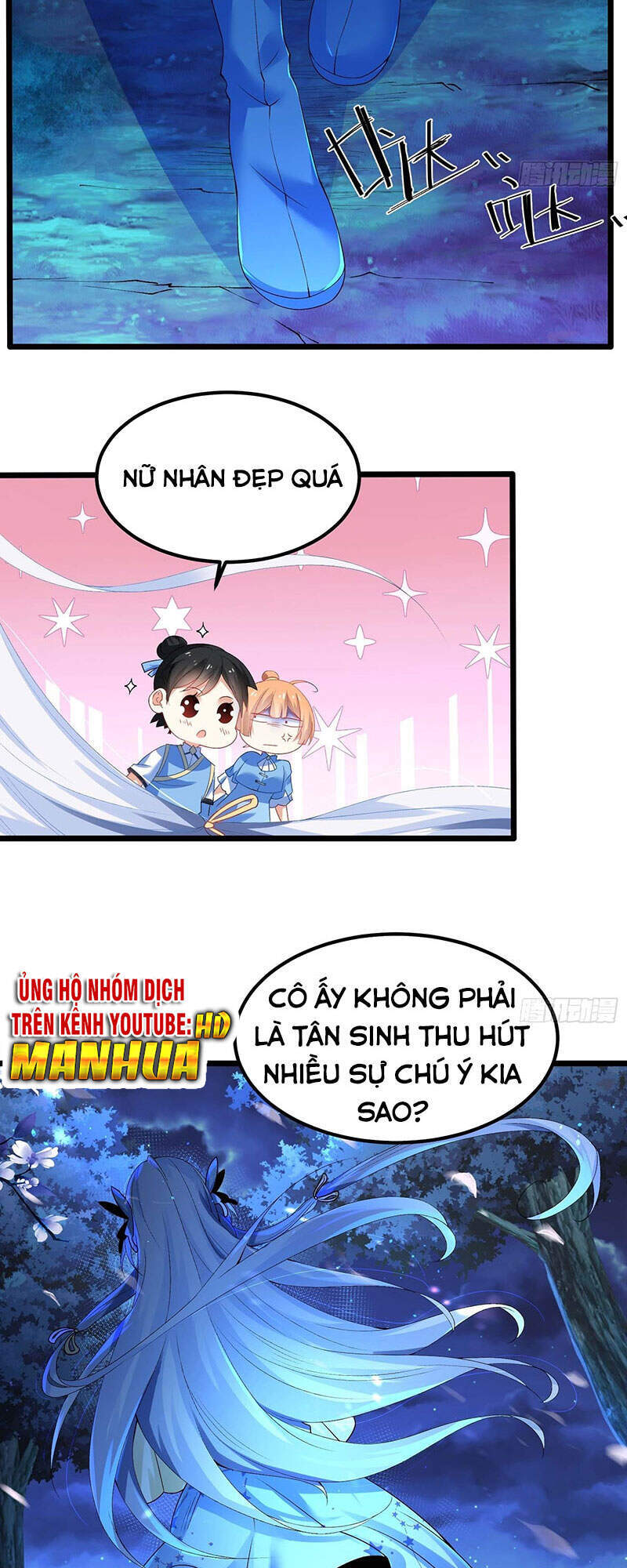 Tân Hỗn Độn Kiếm Thần Chapter 11 - 17