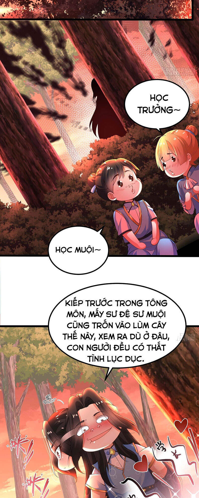 Tân Hỗn Độn Kiếm Thần Chapter 11 - 9