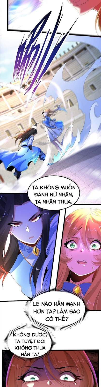 Tân Hỗn Độn Kiếm Thần Chapter 13 - 16