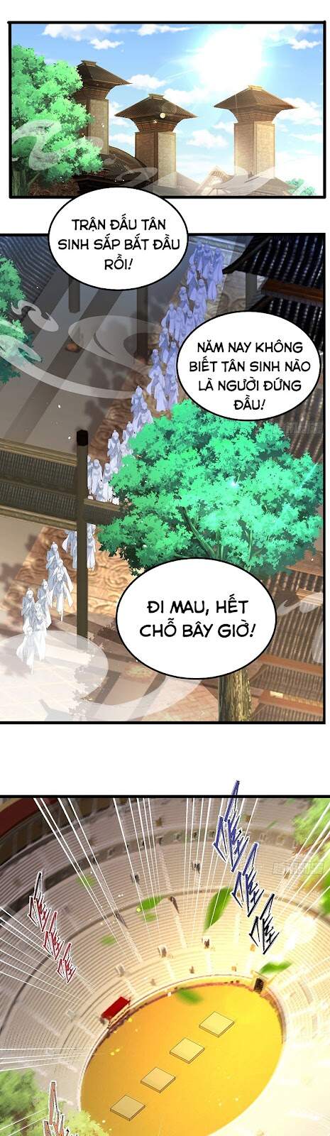 Tân Hỗn Độn Kiếm Thần Chapter 13 - 3