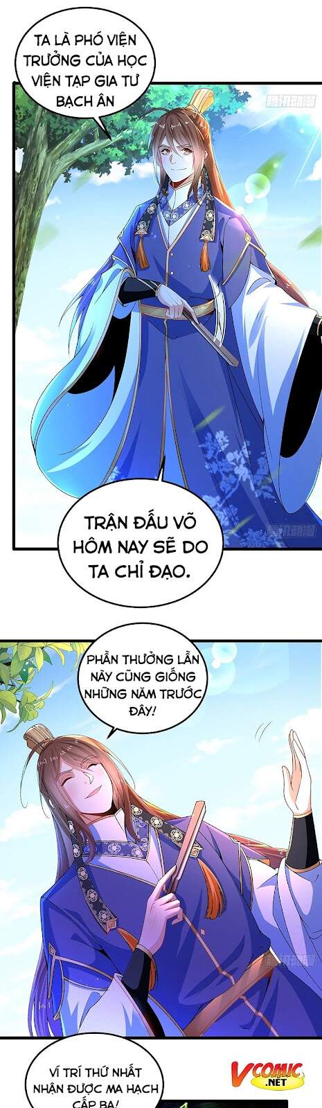 Tân Hỗn Độn Kiếm Thần Chapter 13 - 6