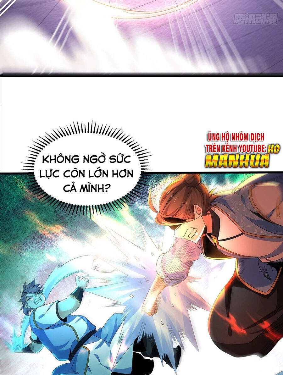 Tân Hỗn Độn Kiếm Thần Chapter 14 - 29