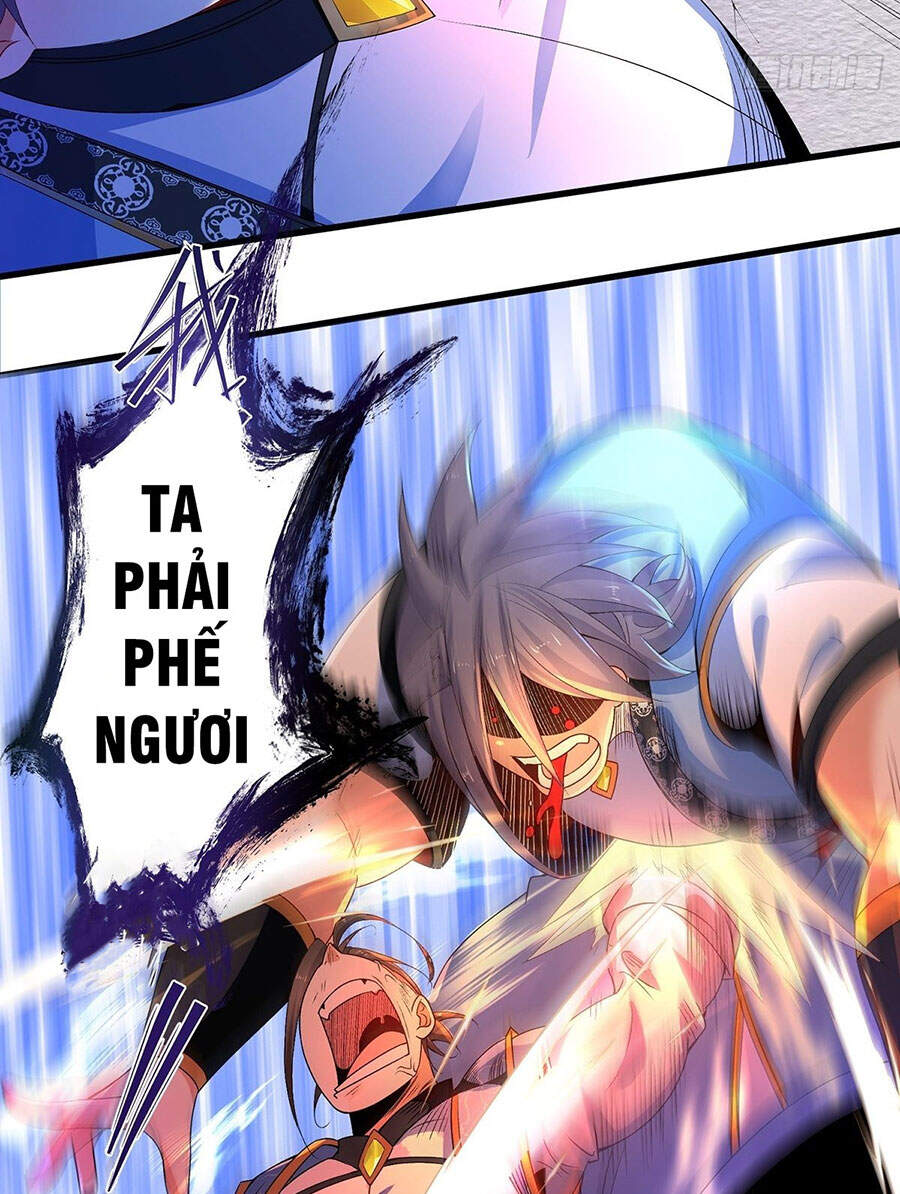 Tân Hỗn Độn Kiếm Thần Chapter 14 - 31