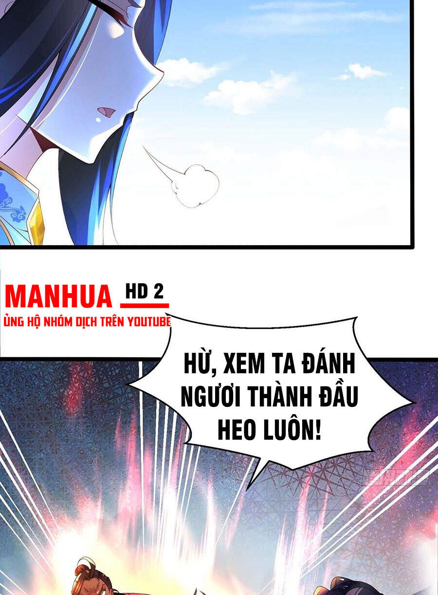 Tân Hỗn Độn Kiếm Thần Chapter 16 - 12