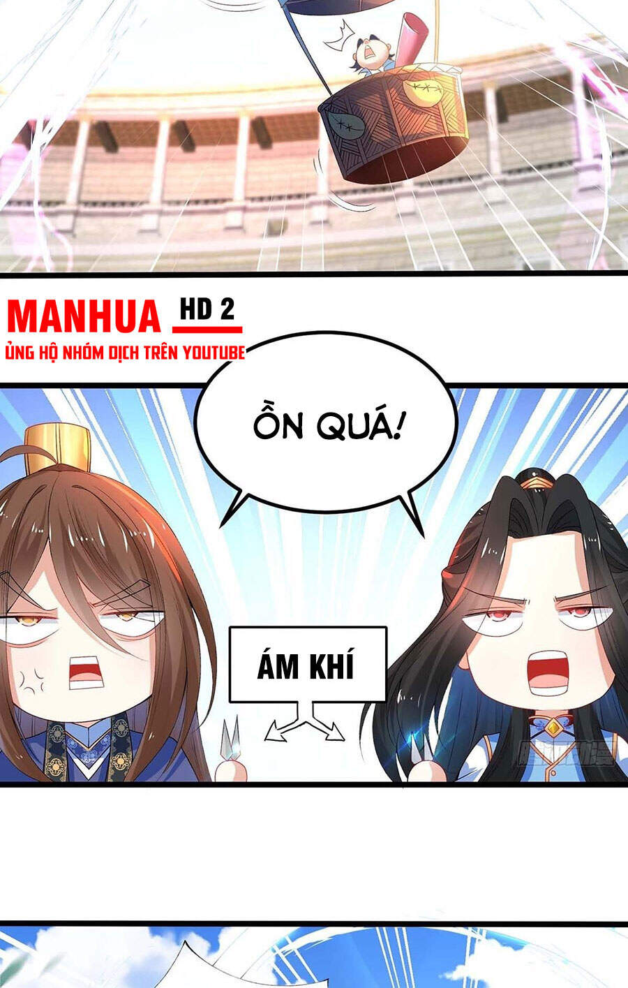 Tân Hỗn Độn Kiếm Thần Chapter 16 - 29