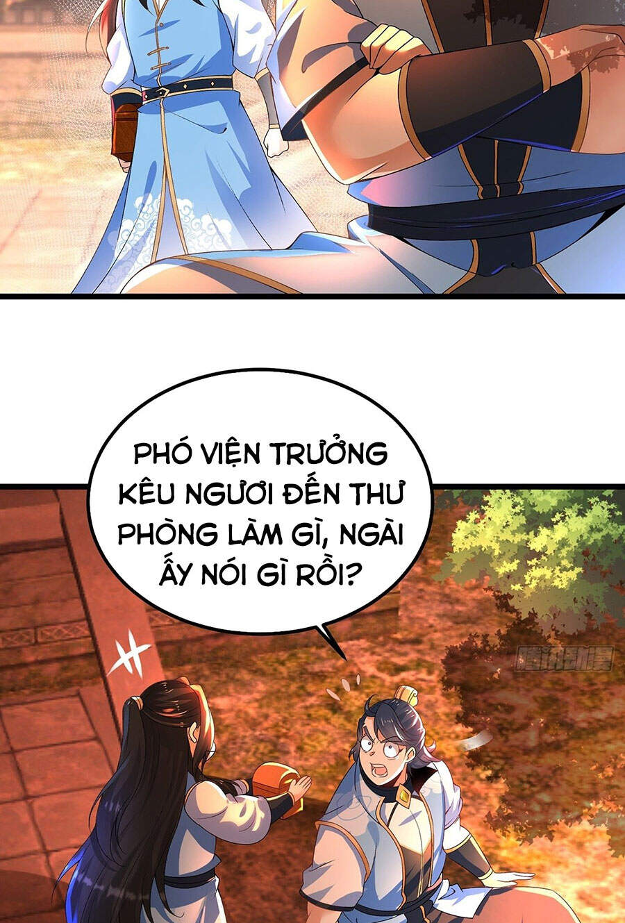 Tân Hỗn Độn Kiếm Thần Chapter 17 - 14