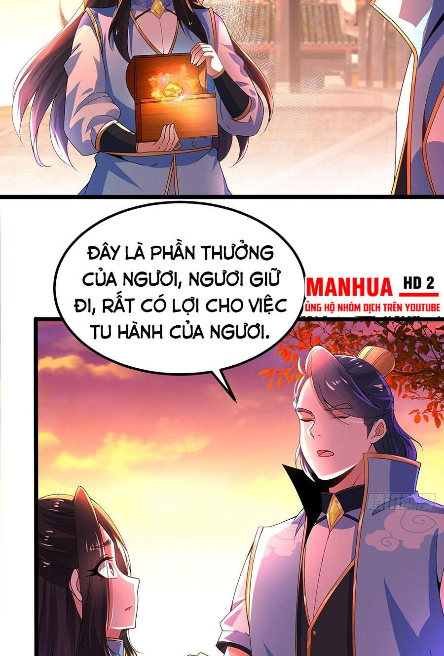 Tân Hỗn Độn Kiếm Thần Chapter 17 - 16