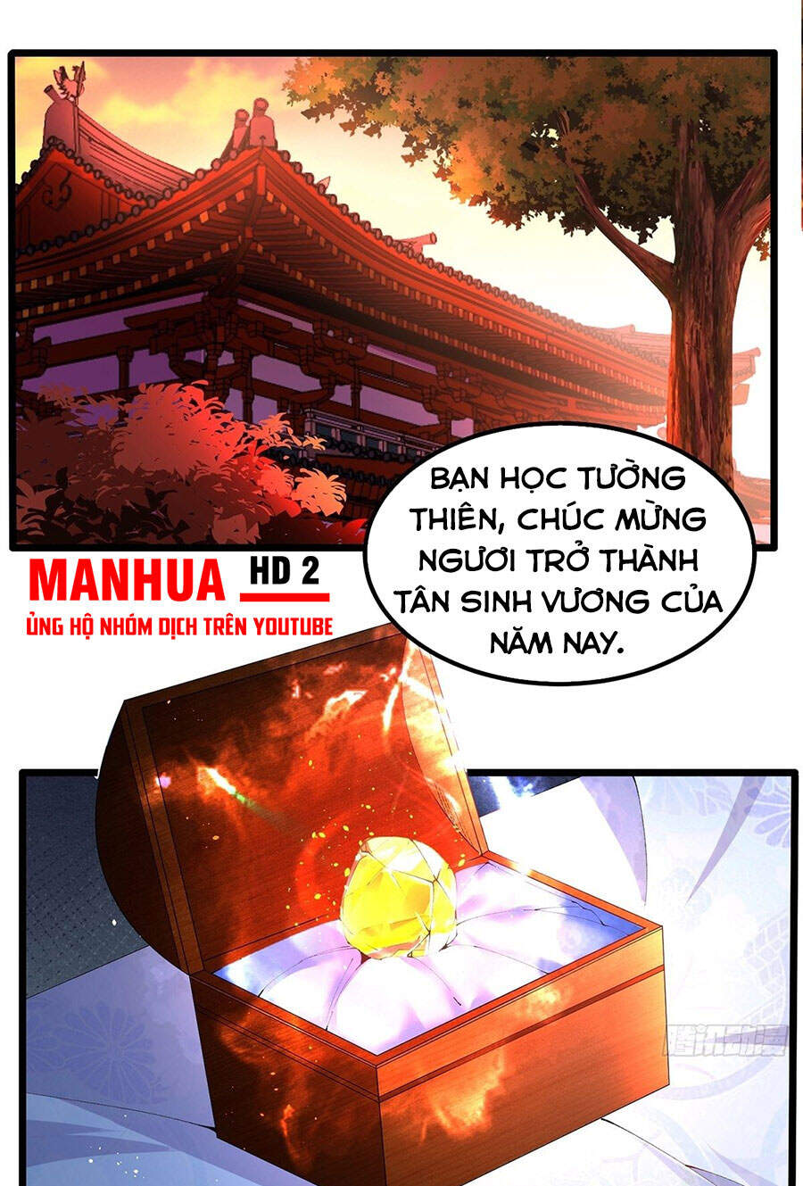 Tân Hỗn Độn Kiếm Thần Chapter 17 - 3