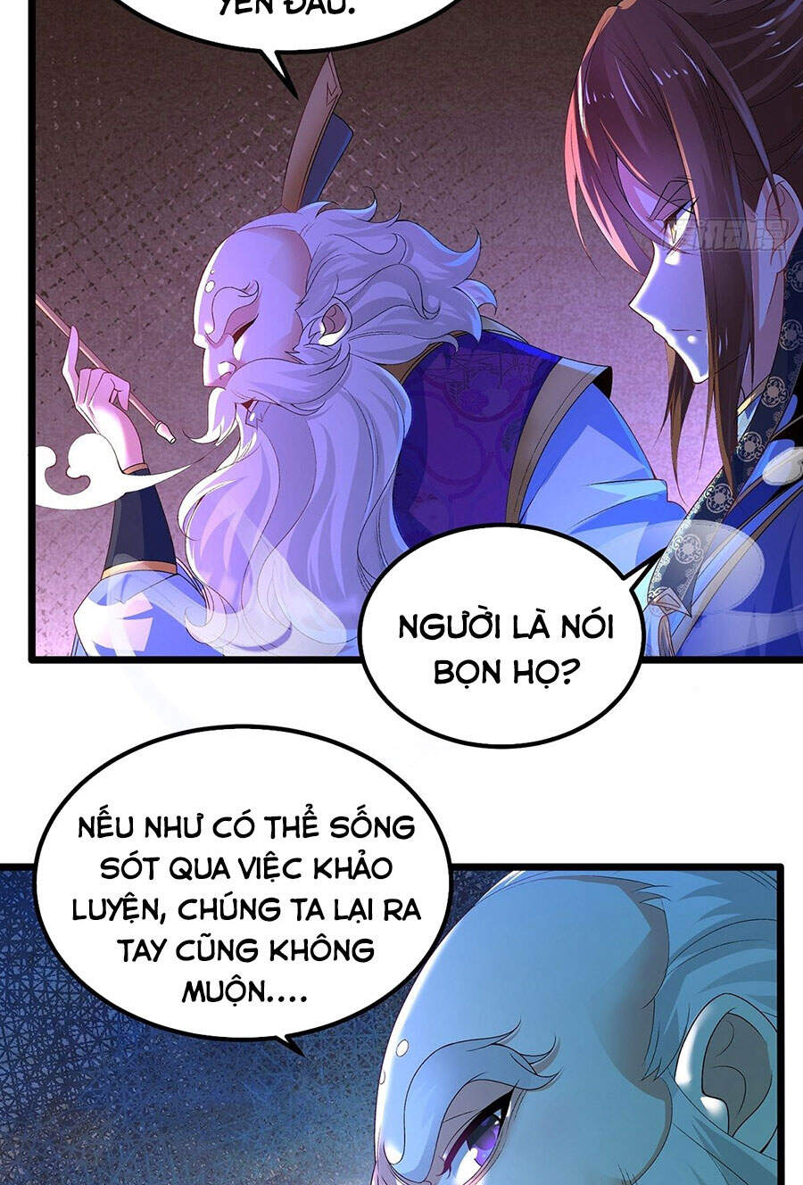 Tân Hỗn Độn Kiếm Thần Chapter 17 - 10