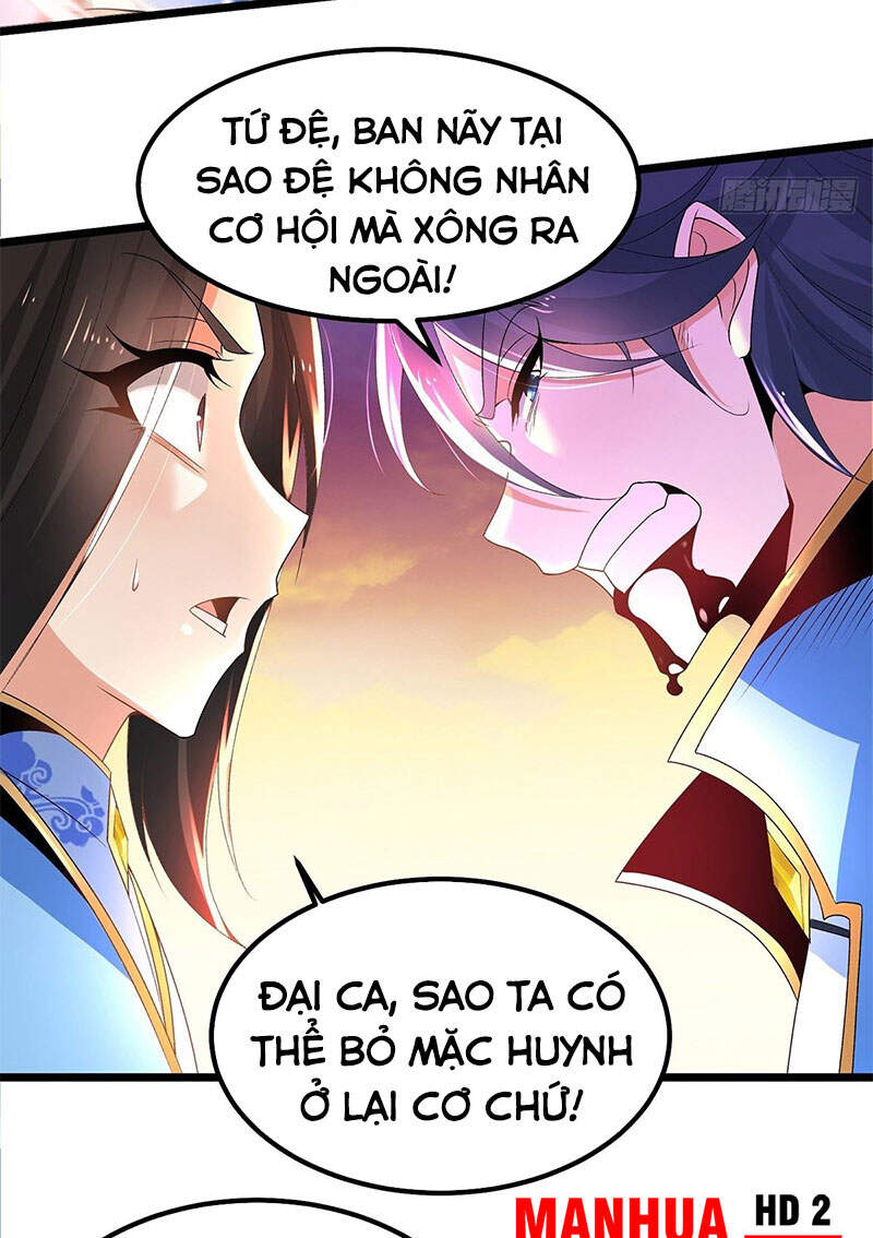 Tân Hỗn Độn Kiếm Thần Chapter 18 - 20