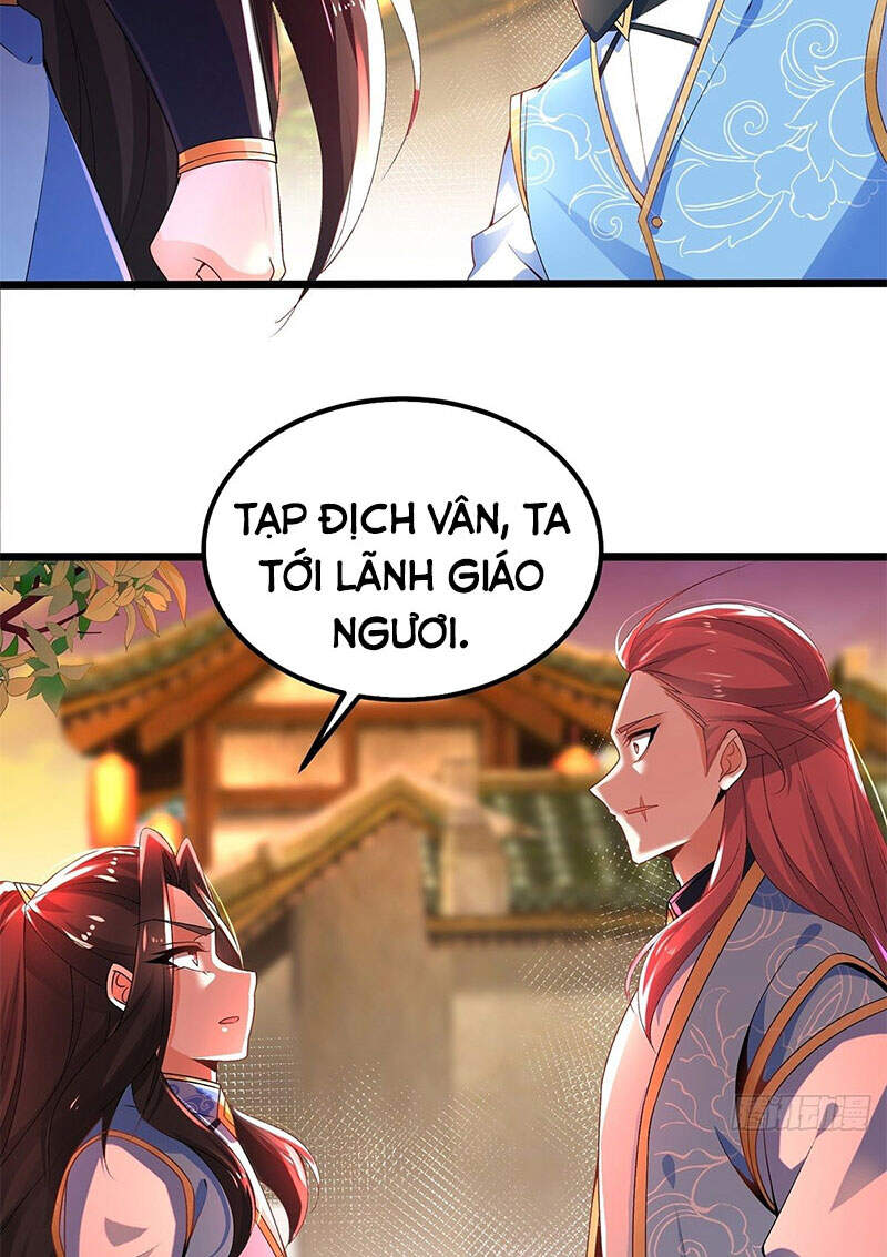Tân Hỗn Độn Kiếm Thần Chapter 18 - 28