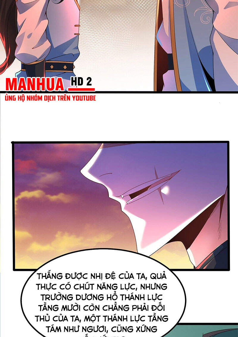 Tân Hỗn Độn Kiếm Thần Chapter 18 - 29