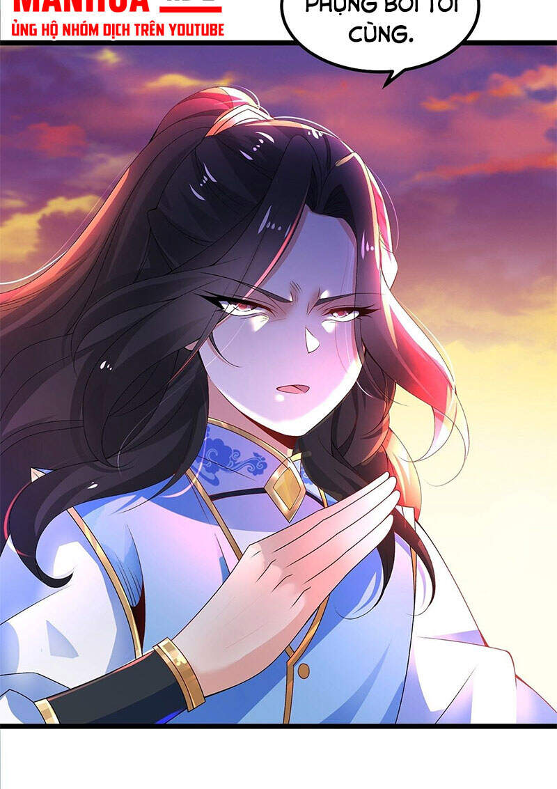 Tân Hỗn Độn Kiếm Thần Chapter 18 - 32