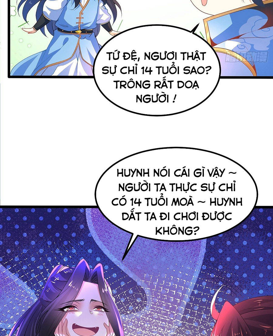 Tân Hỗn Độn Kiếm Thần Chapter 19 - 36