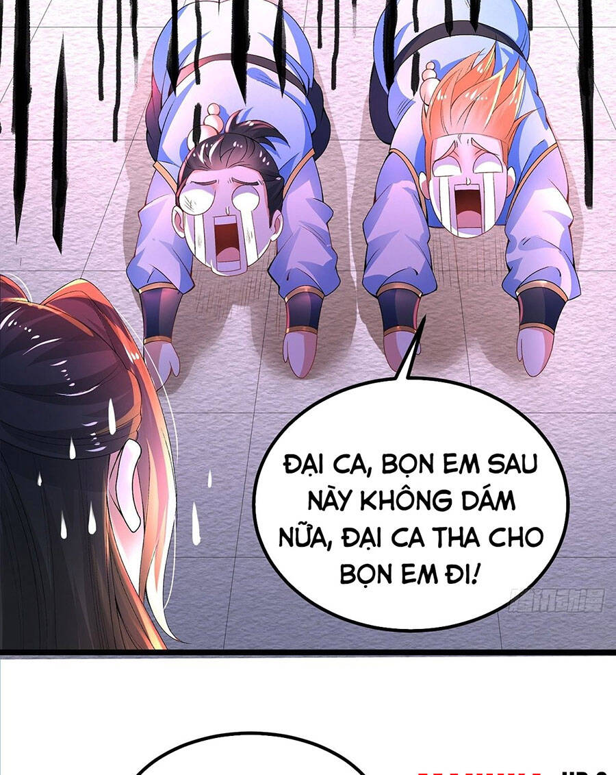Tân Hỗn Độn Kiếm Thần Chapter 20 - 27