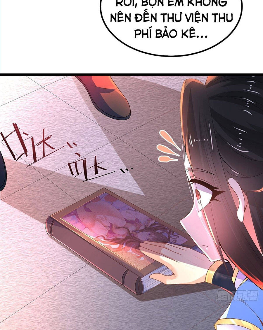 Tân Hỗn Độn Kiếm Thần Chapter 20 - 29