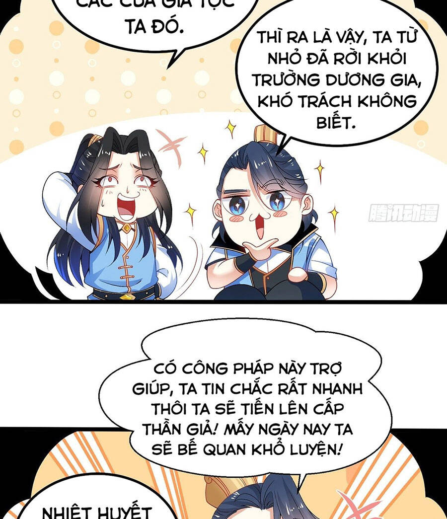 Tân Hỗn Độn Kiếm Thần Chapter 20 - 6