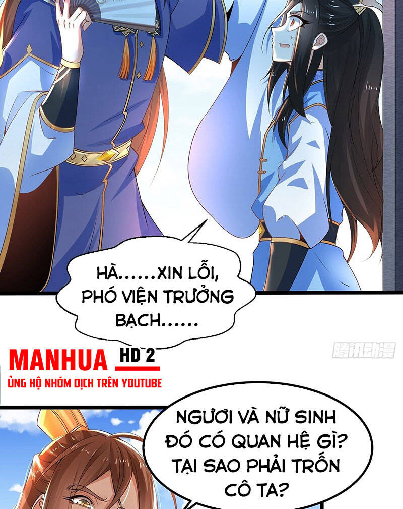 Tân Hỗn Độn Kiếm Thần Chapter 21 - 16