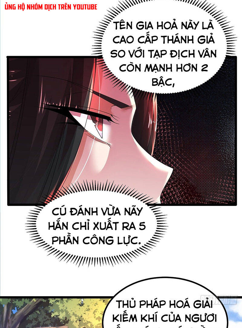 Tân Hỗn Độn Kiếm Thần Chapter 23 - 26
