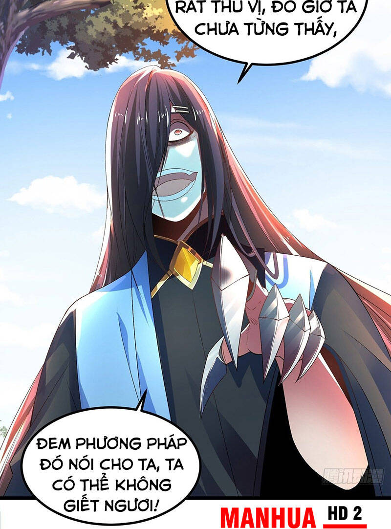 Tân Hỗn Độn Kiếm Thần Chapter 23 - 27