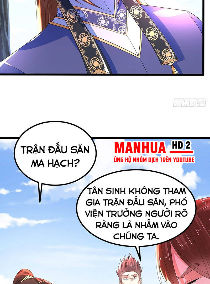 Tân Hỗn Độn Kiếm Thần Chapter 23 - 39