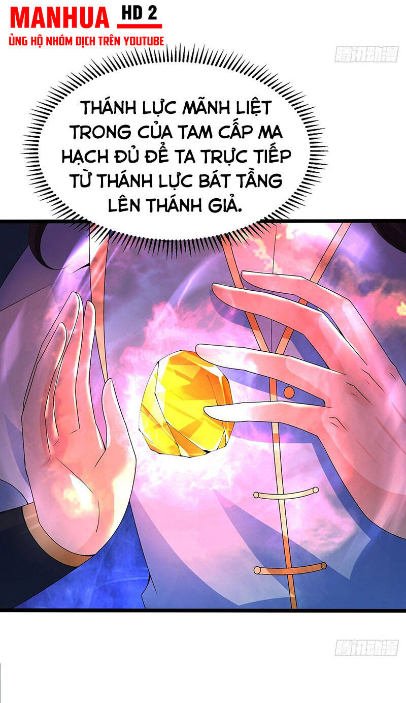 Tân Hỗn Độn Kiếm Thần Chapter 24 - 26