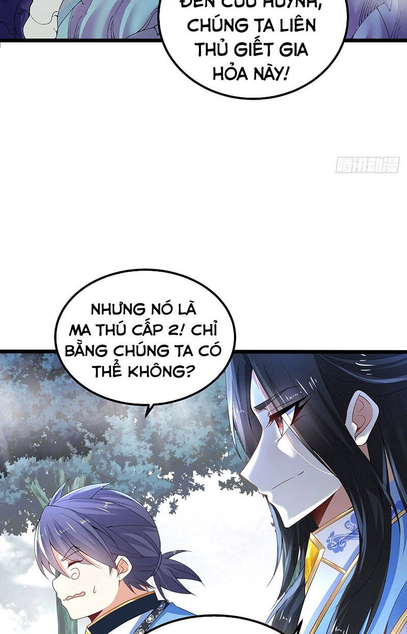 Tân Hỗn Độn Kiếm Thần Chapter 26 - 28