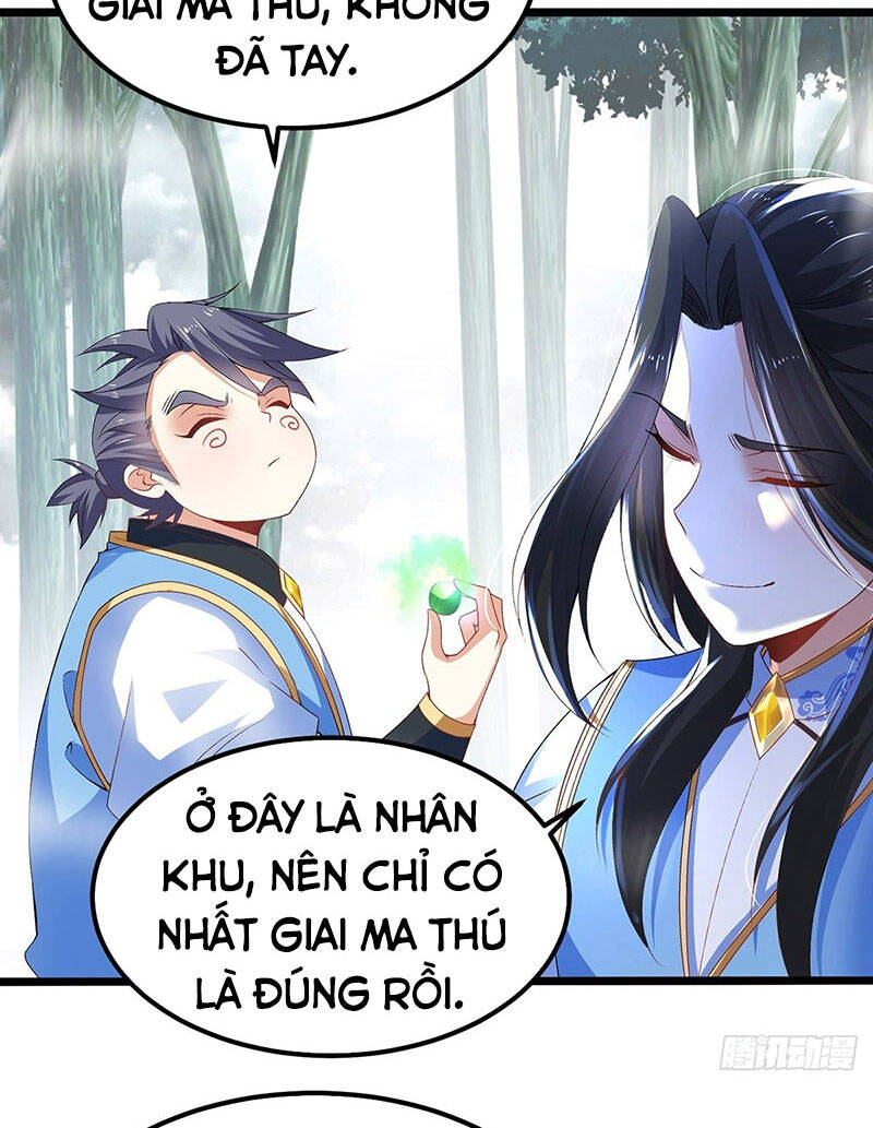 Tân Hỗn Độn Kiếm Thần Chapter 27 - 17