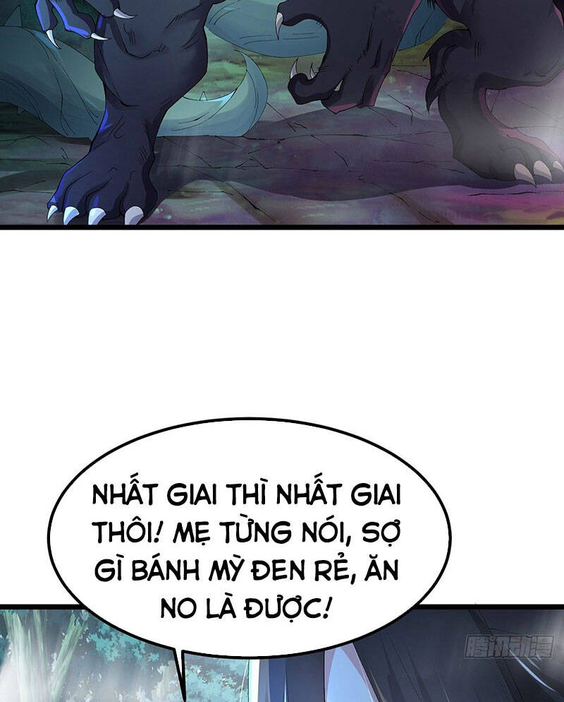 Tân Hỗn Độn Kiếm Thần Chapter 27 - 31