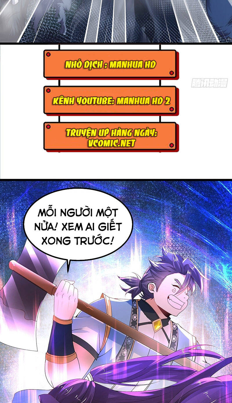 Tân Hỗn Độn Kiếm Thần Chapter 28 - 18