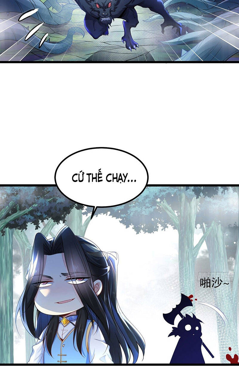 Tân Hỗn Độn Kiếm Thần Chapter 28 - 28