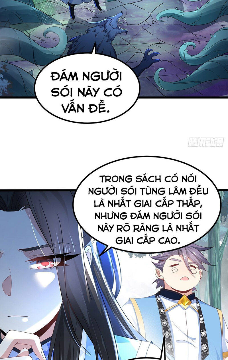 Tân Hỗn Độn Kiếm Thần Chapter 28 - 34