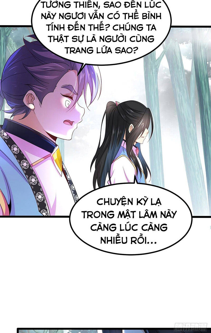 Tân Hỗn Độn Kiếm Thần Chapter 28 - 40