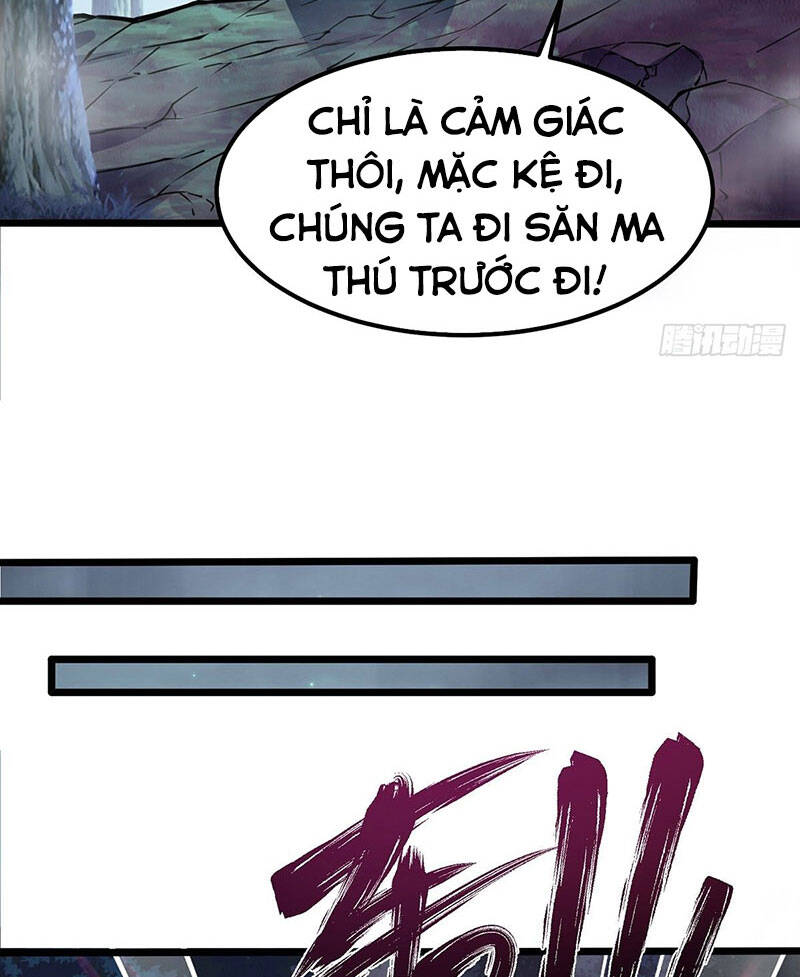 Tân Hỗn Độn Kiếm Thần Chapter 29 - 35