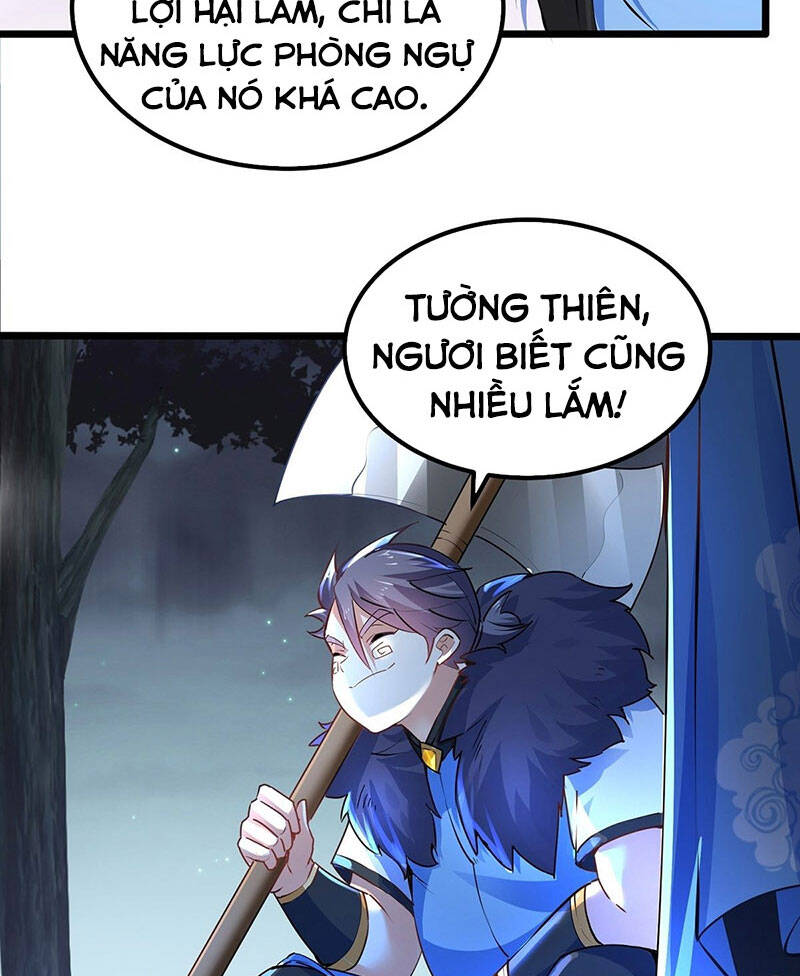 Tân Hỗn Độn Kiếm Thần Chapter 29 - 40