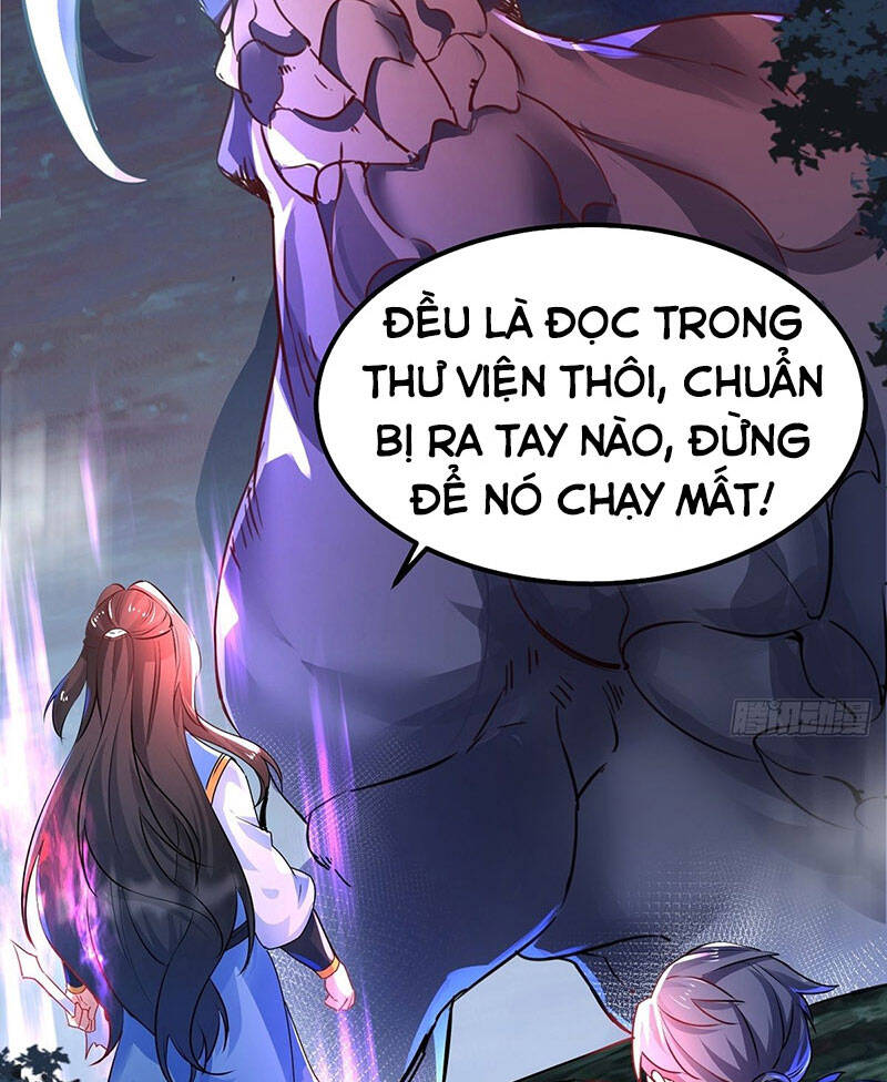 Tân Hỗn Độn Kiếm Thần Chapter 29 - 42