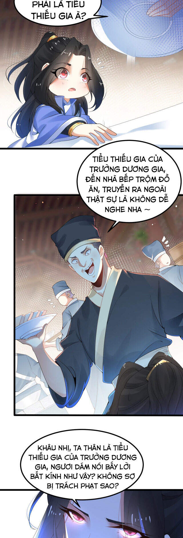 Tân Hỗn Độn Kiếm Thần Chapter 3 - 25