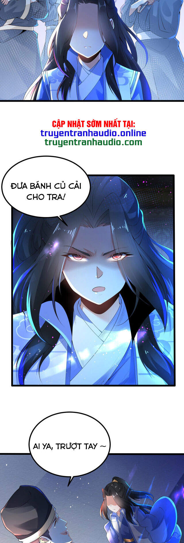 Tân Hỗn Độn Kiếm Thần Chapter 3 - 28
