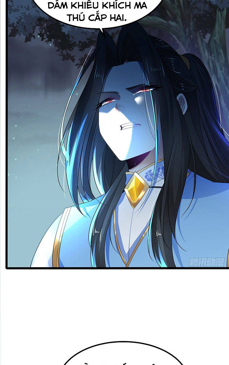 Tân Hỗn Độn Kiếm Thần Chapter 30 - 28