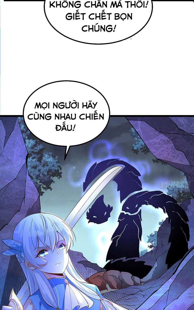 Tân Hỗn Độn Kiếm Thần Chapter 31 - 33