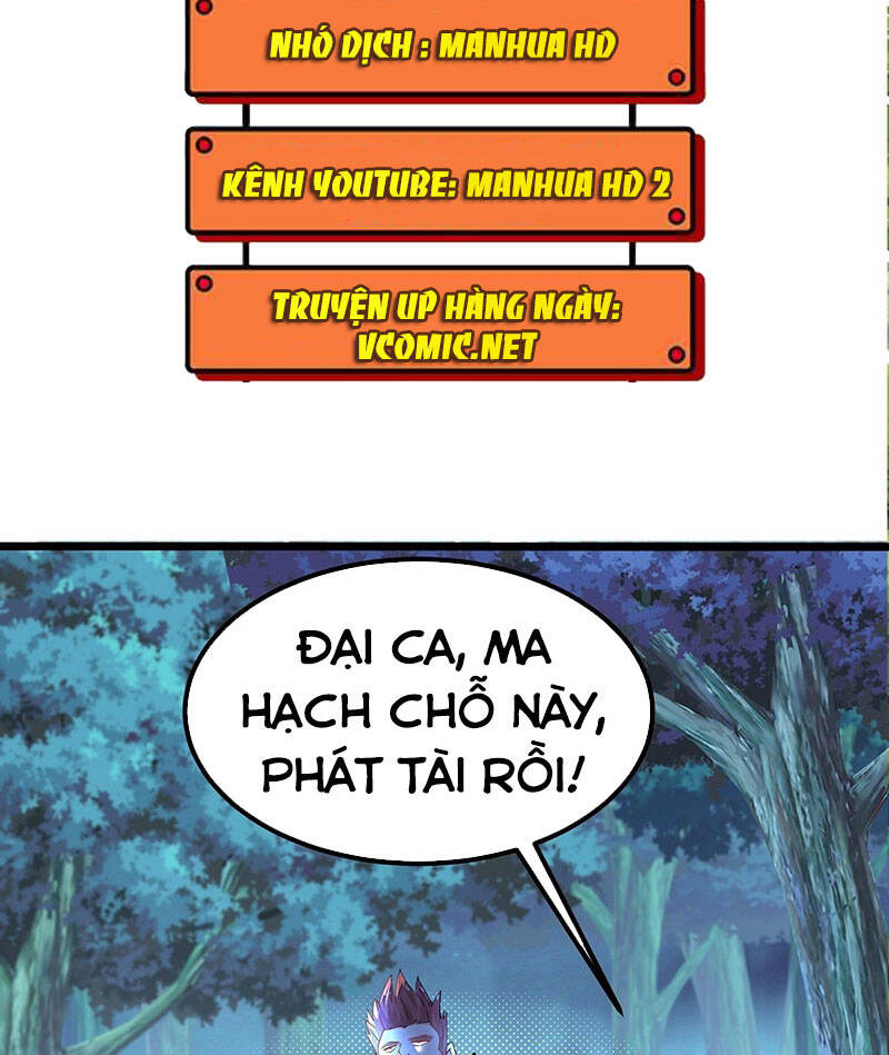 Tân Hỗn Độn Kiếm Thần Chapter 33 - 47
