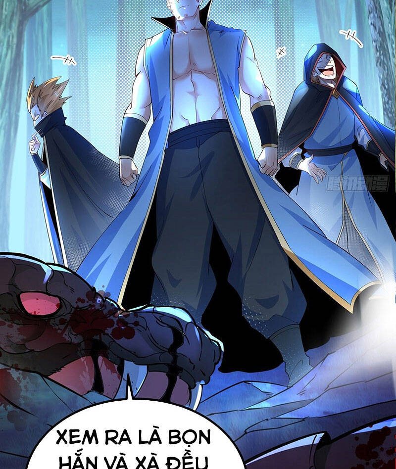 Tân Hỗn Độn Kiếm Thần Chapter 33 - 48