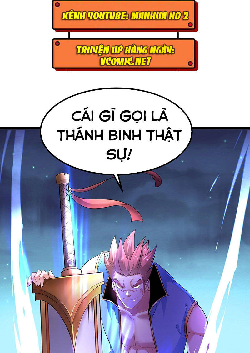 Tân Hỗn Độn Kiếm Thần Chapter 34 - 12