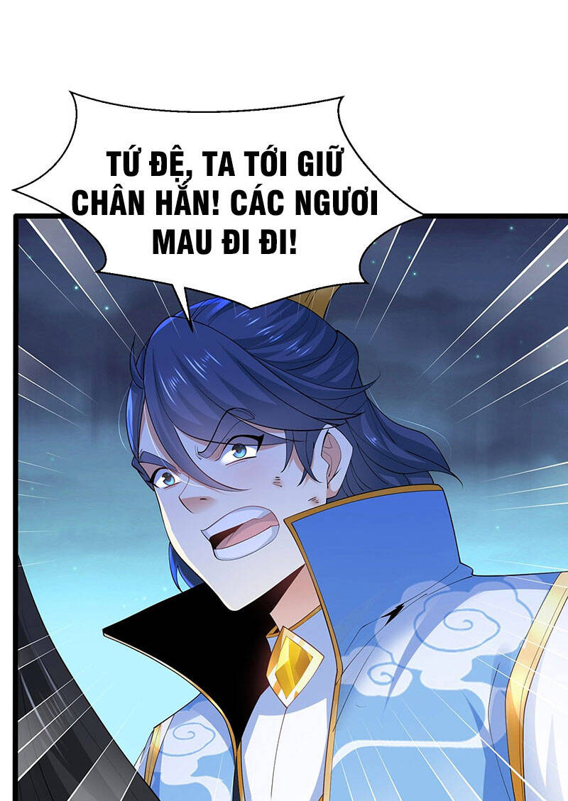 Tân Hỗn Độn Kiếm Thần Chapter 34 - 14