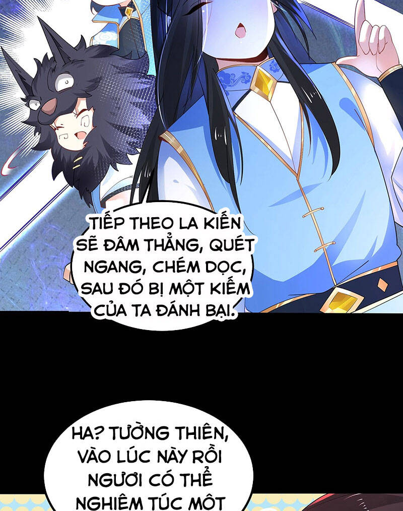 Tân Hỗn Độn Kiếm Thần Chapter 34 - 32