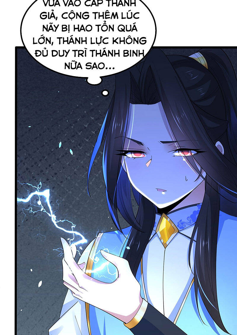 Tân Hỗn Độn Kiếm Thần Chapter 34 - 8