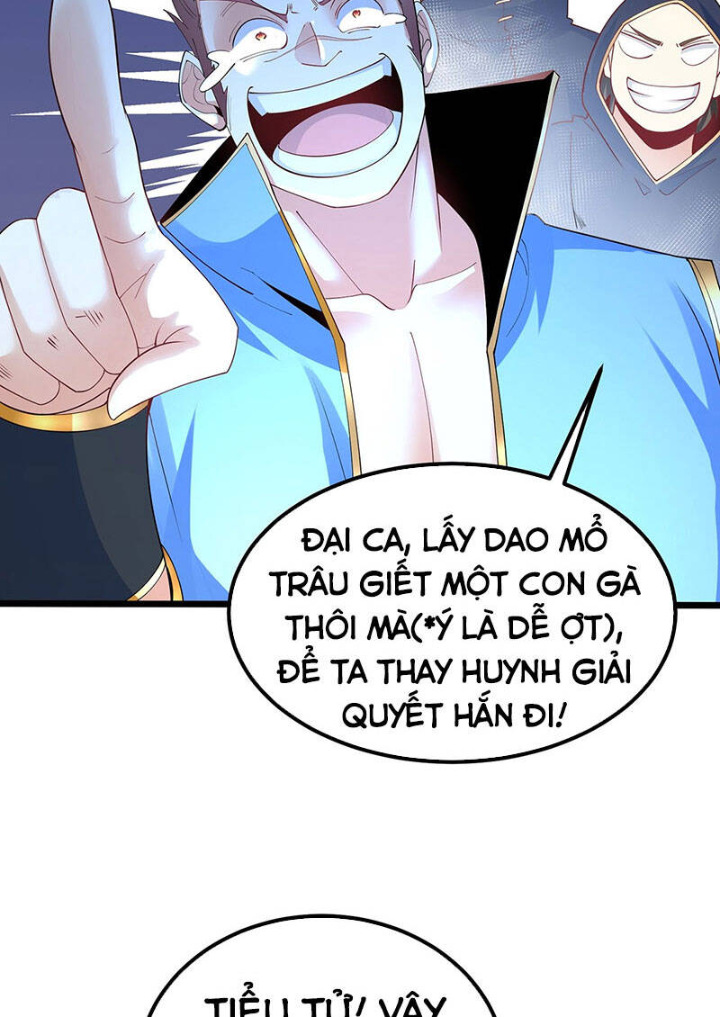 Tân Hỗn Độn Kiếm Thần Chapter 34 - 10