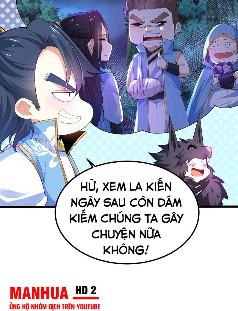 Tân Hỗn Độn Kiếm Thần Chapter 35 - 6