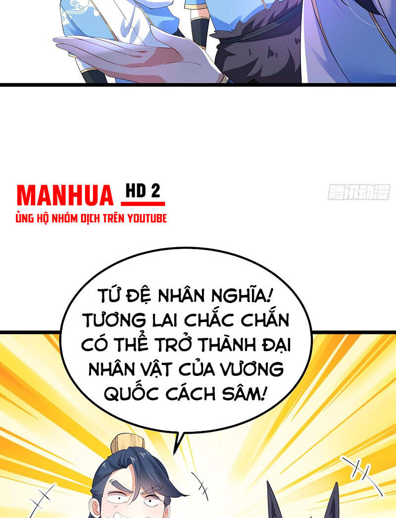 Tân Hỗn Độn Kiếm Thần Chapter 35 - 8