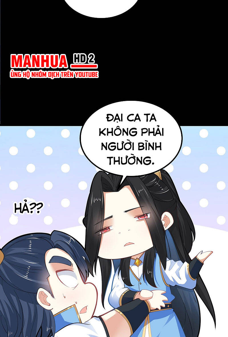 Tân Hỗn Độn Kiếm Thần Chapter 36 - 38